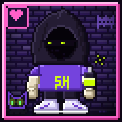 Street Hood Mini #2953