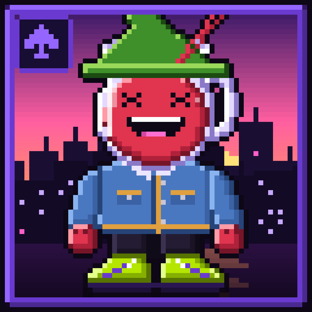 Street Hood Mini #2965