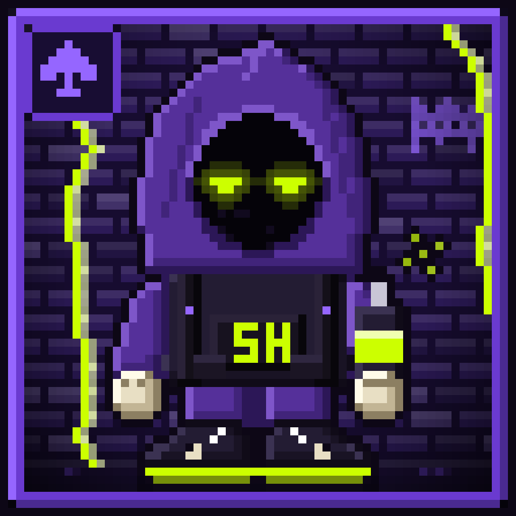 Street Hood Mini #2973