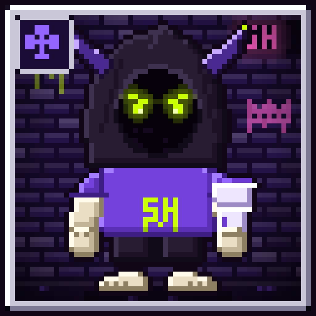 Street Hood Mini #298