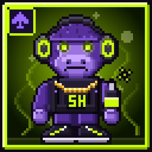 Street Hood Mini #2980