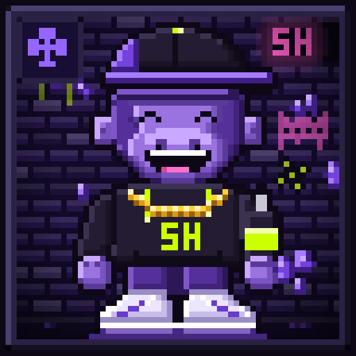 Street Hood Mini #2998
