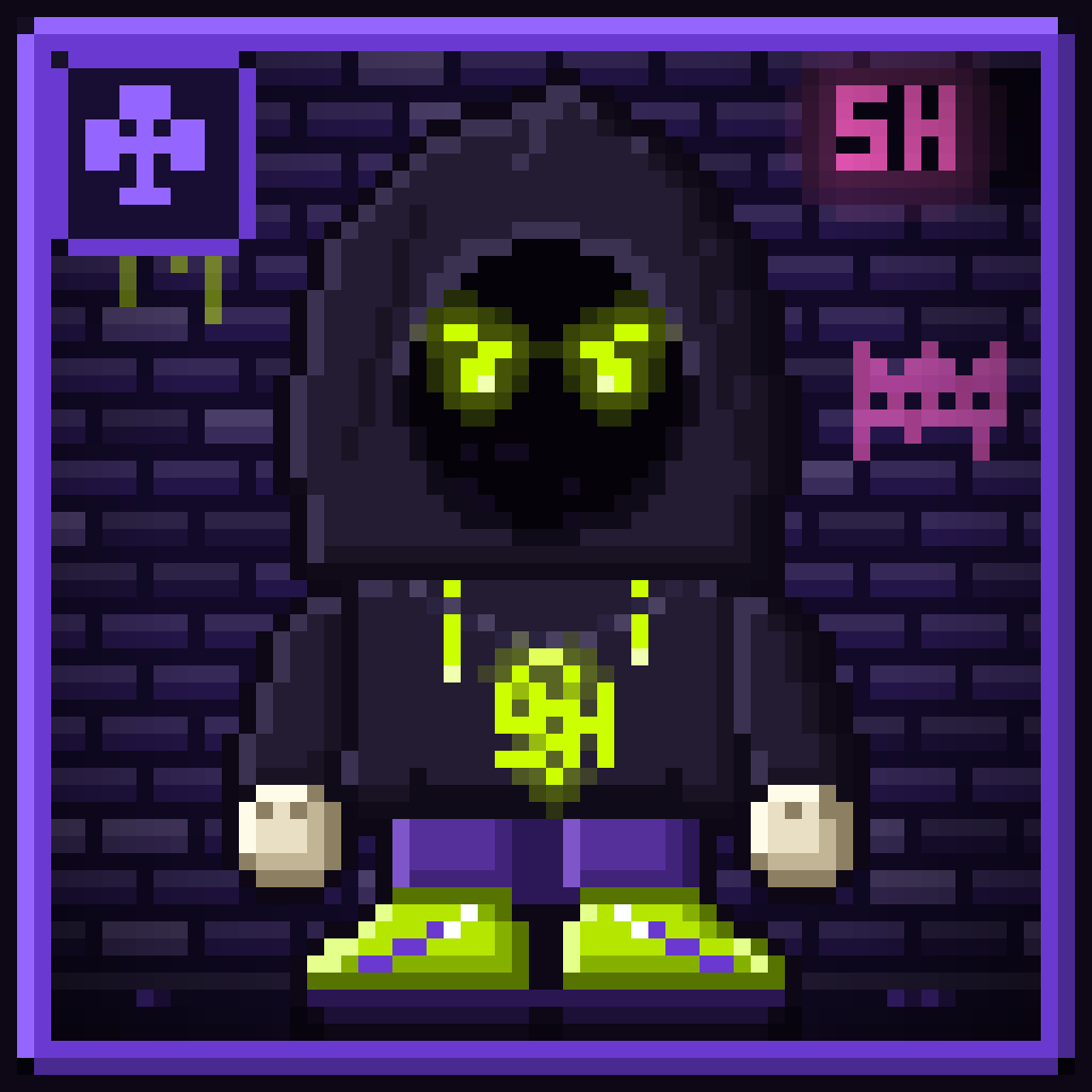 Street Hood Mini #2999