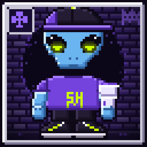 Street Hood Mini #3021