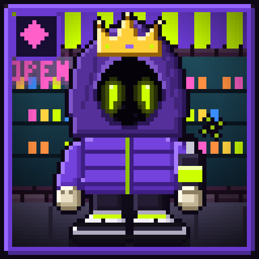 Street Hood Mini #3023