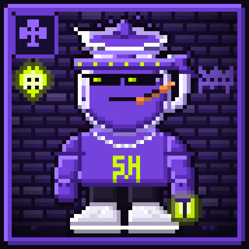 Street Hood Mini #3034