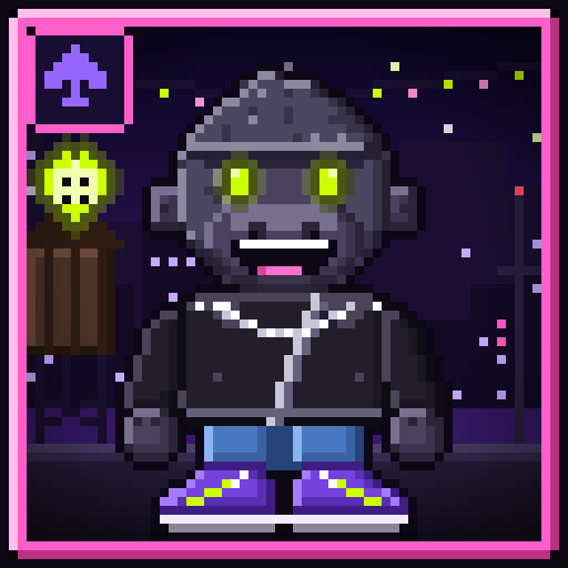 Street Hood Mini #3037