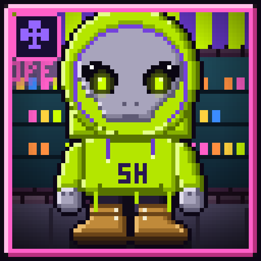 Street Hood Mini #3039