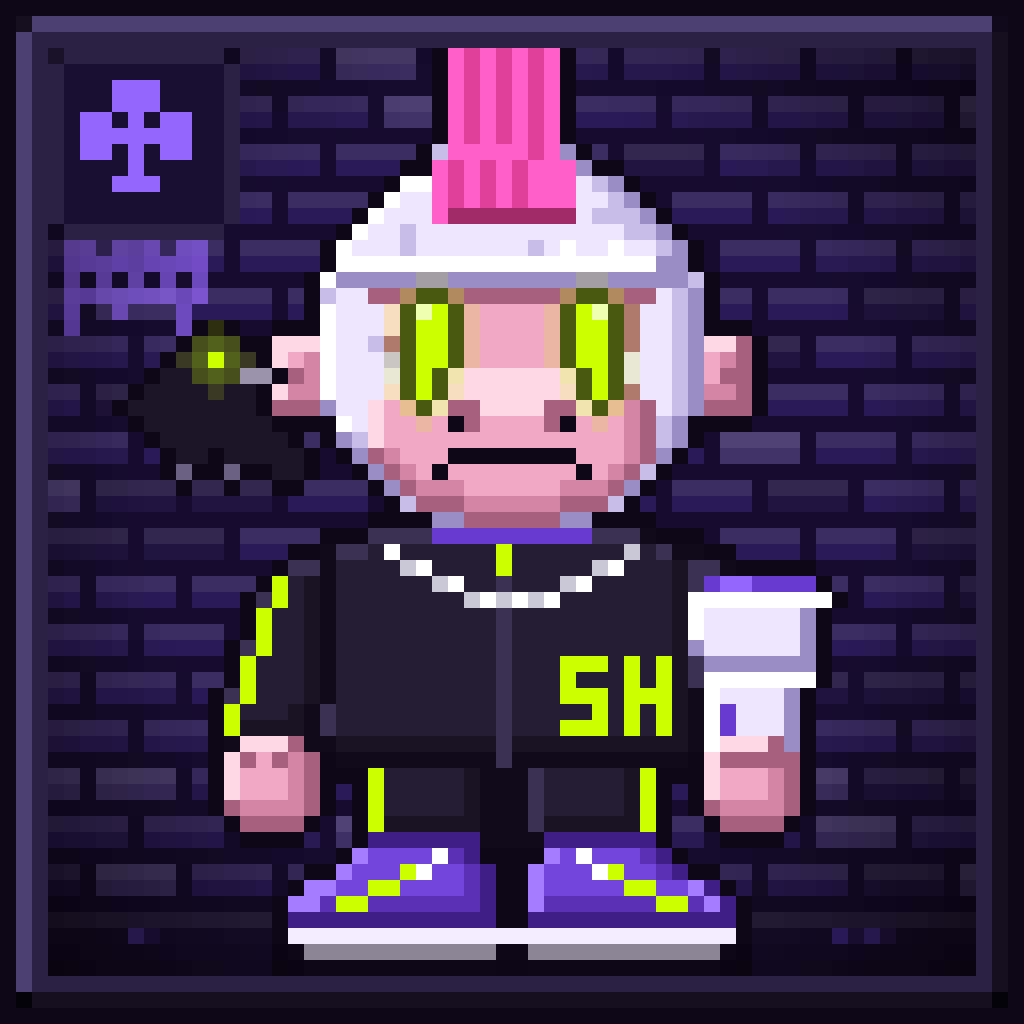 Street Hood Mini #3045