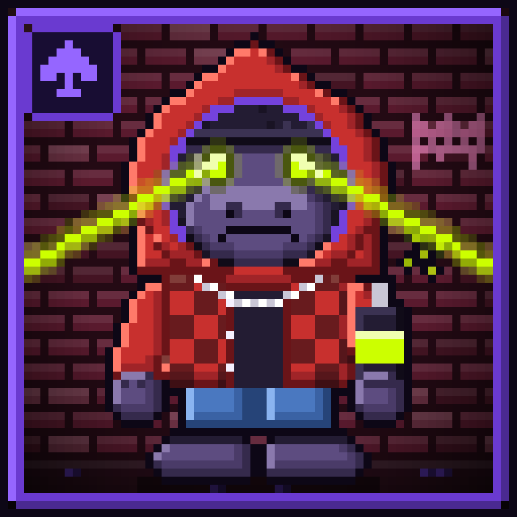 Street Hood Mini #3051