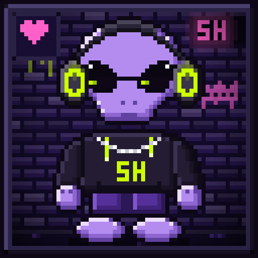 Street Hood Mini #3065