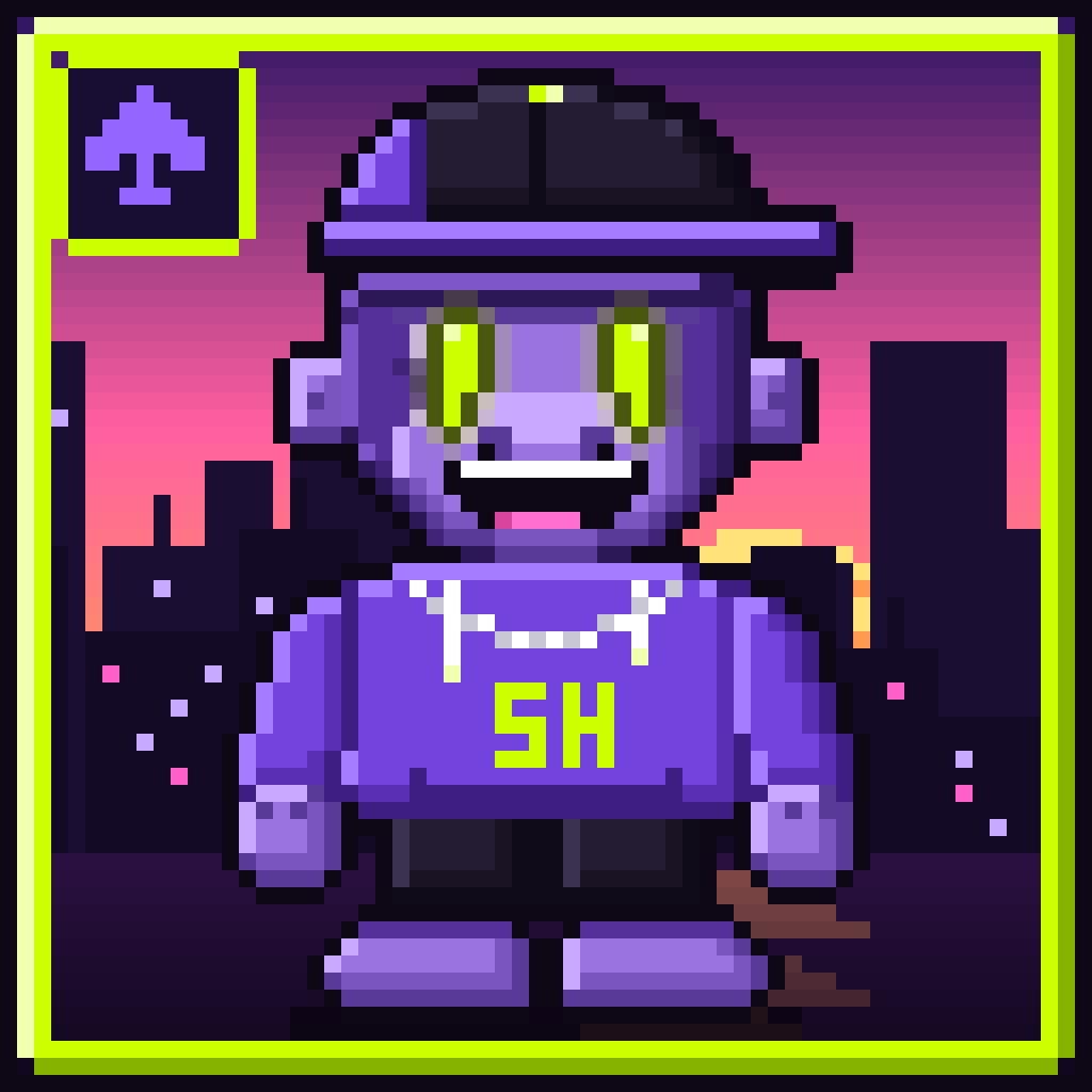 Street Hood Mini #3066