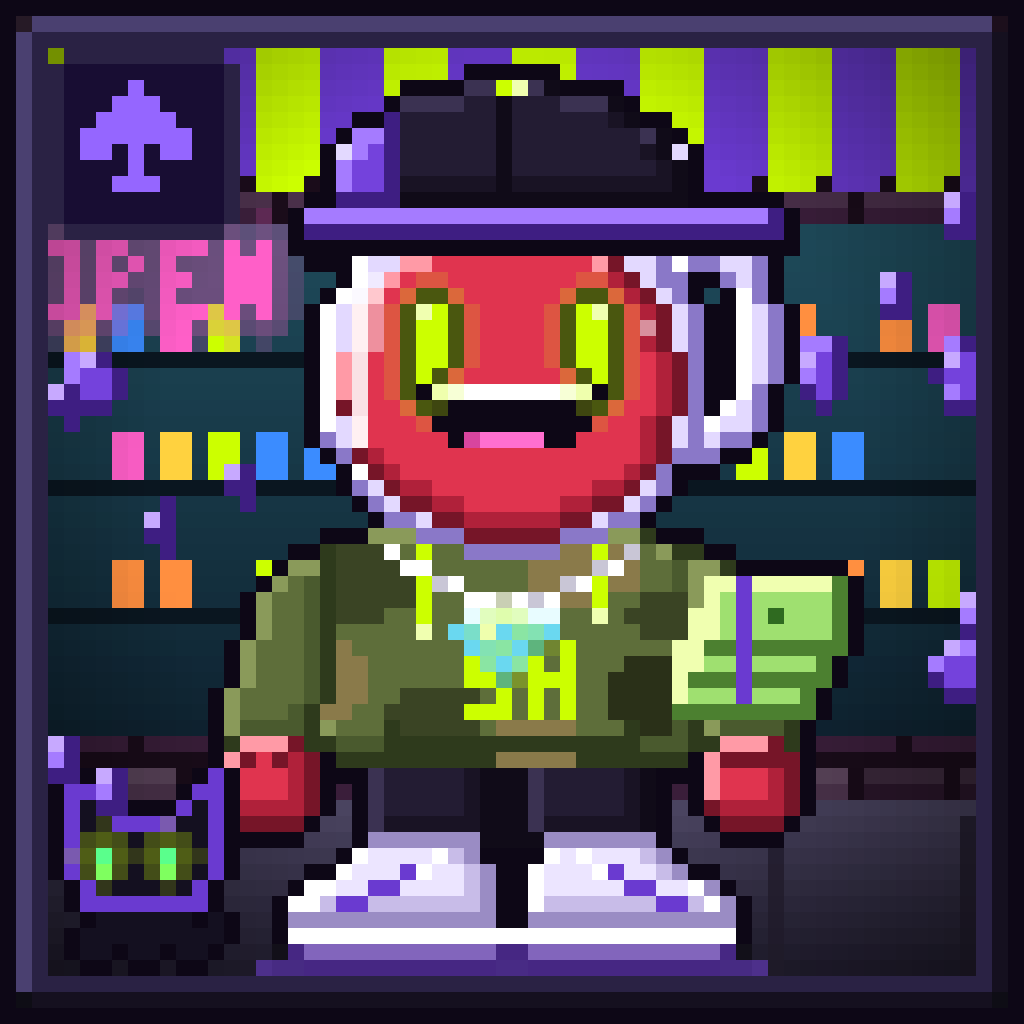 Street Hood Mini #3078