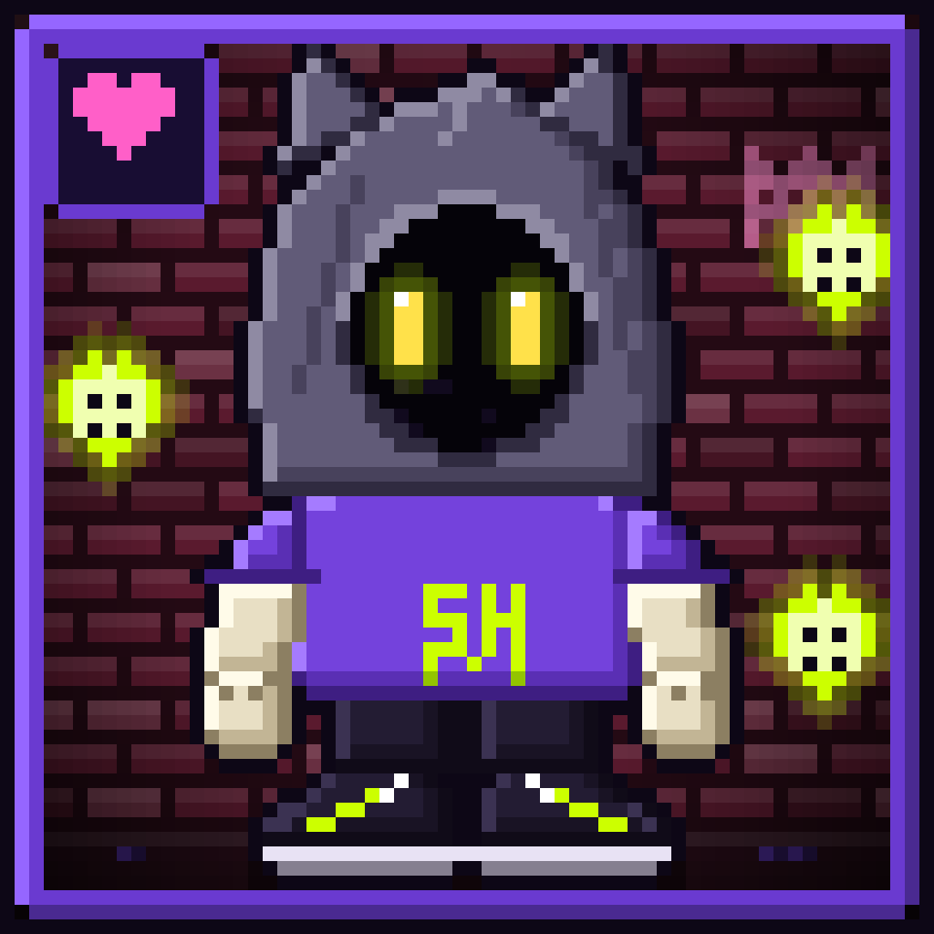 Street Hood Mini #3083