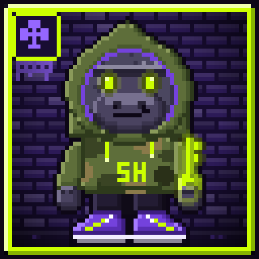 Street Hood Mini #309