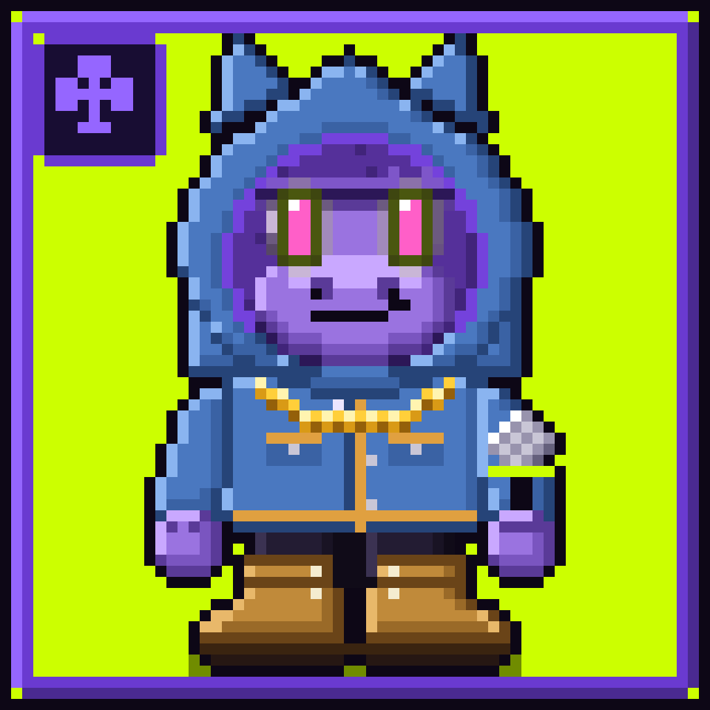 Street Hood Mini #3094
