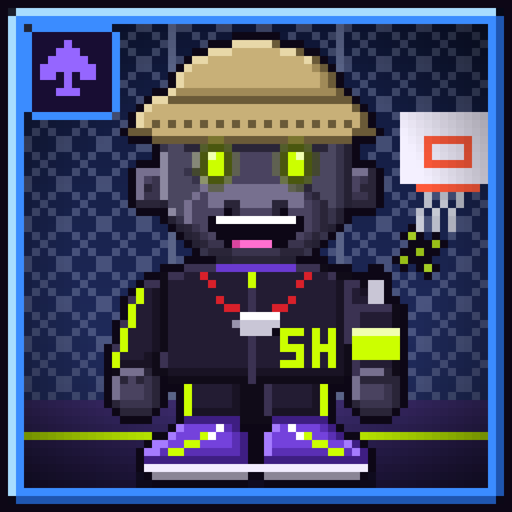 Street Hood Mini #3101
