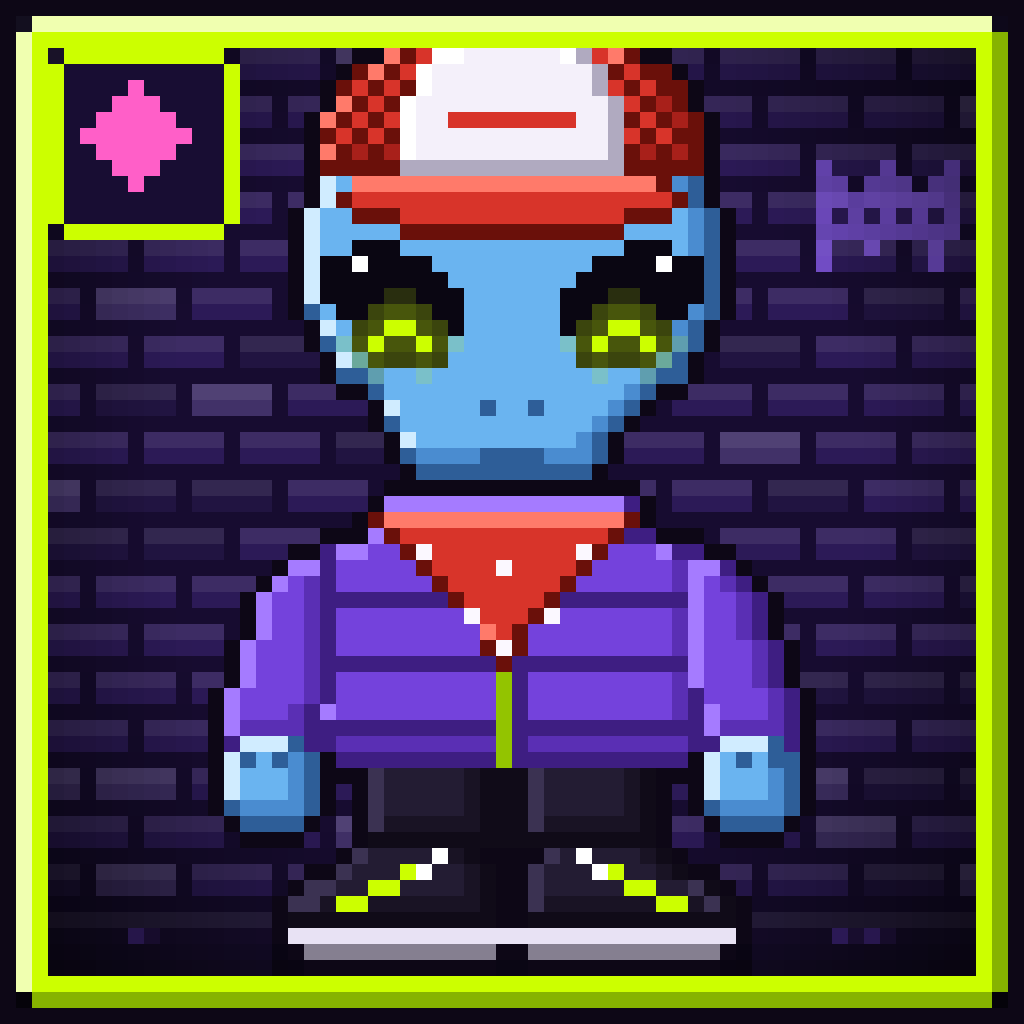 Street Hood Mini #3106