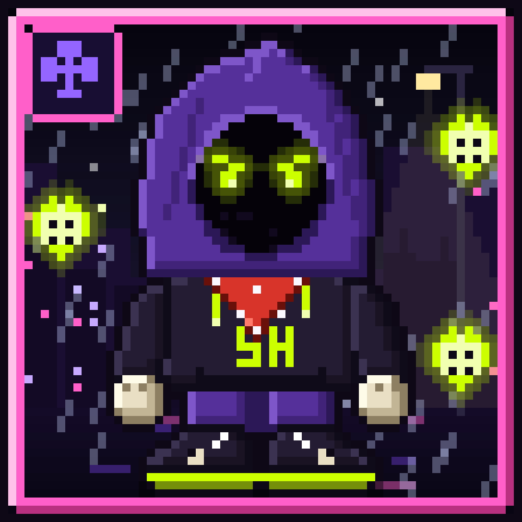 Street Hood Mini #3131