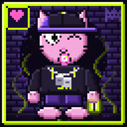 Street Hood Mini #3135