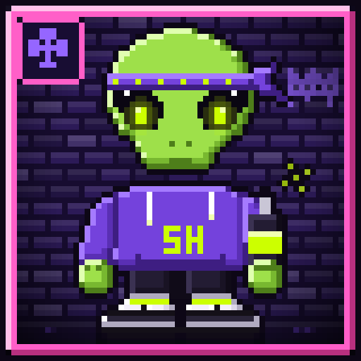 Street Hood Mini #3146