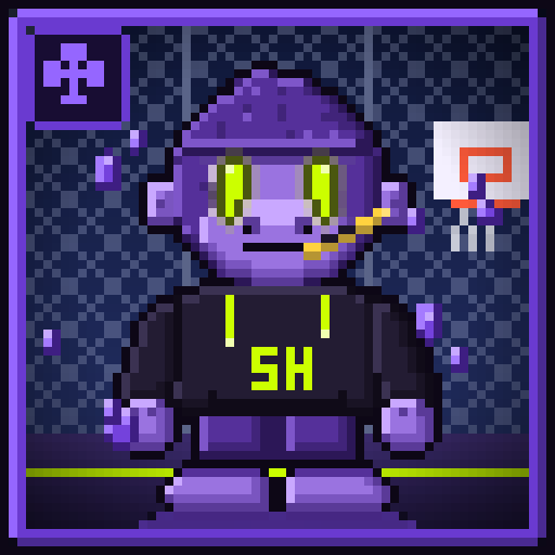 Street Hood Mini #3156