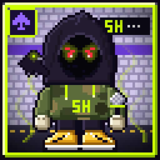 Street Hood Mini #3159
