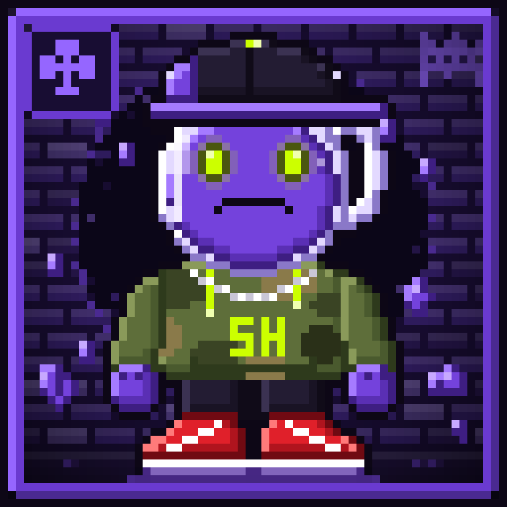 Street Hood Mini #3162