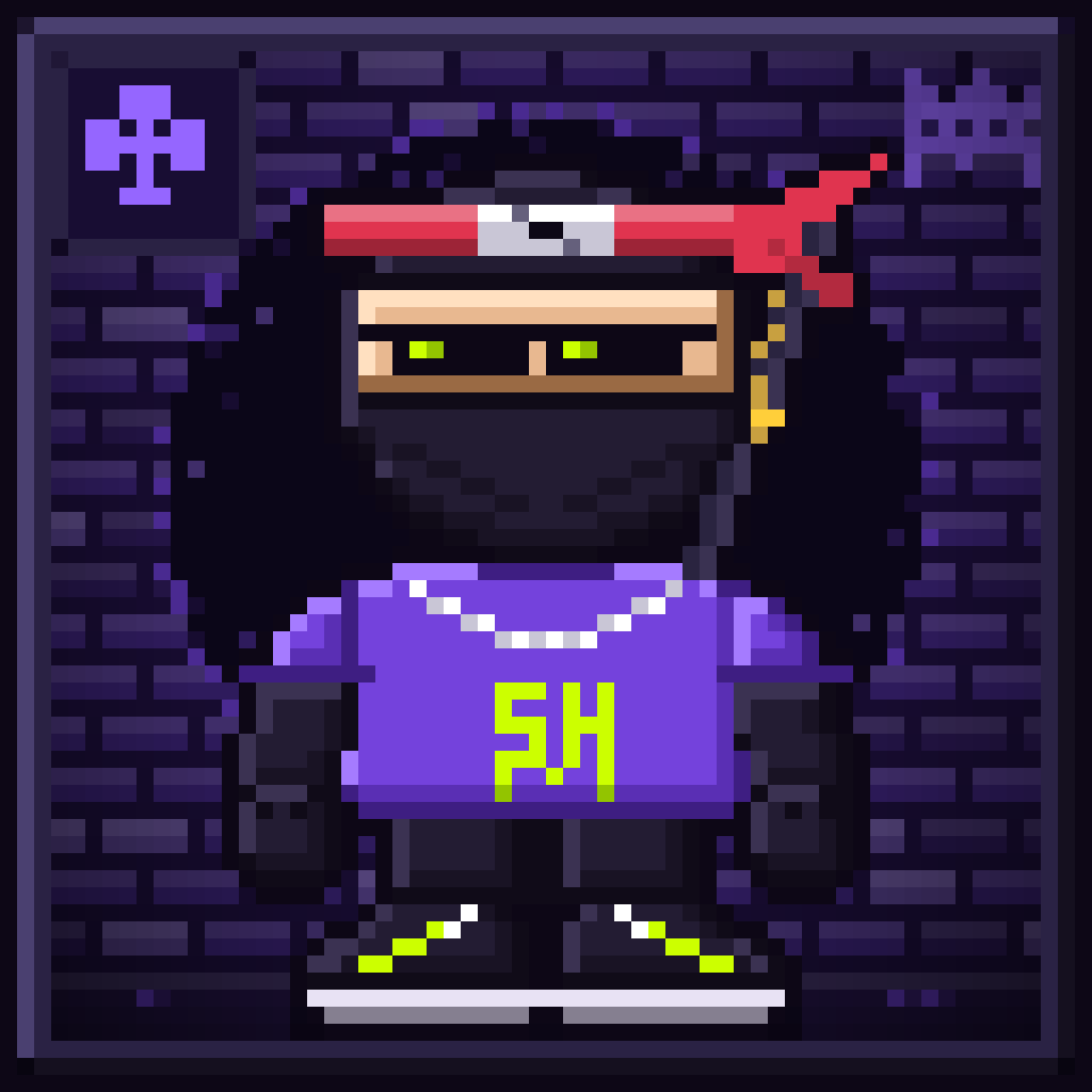 Street Hood Mini #3165