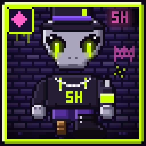 Street Hood Mini #3181