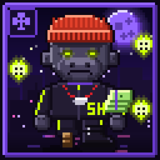 Street Hood Mini #319