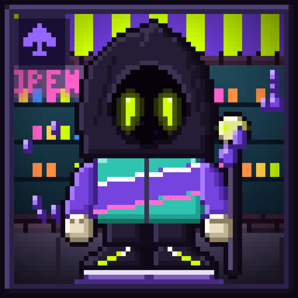 Street Hood Mini #3228