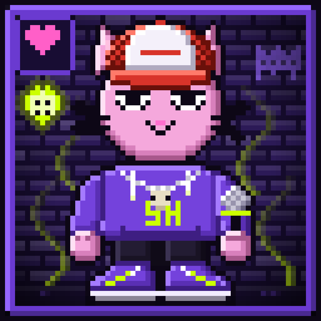 Street Hood Mini #323