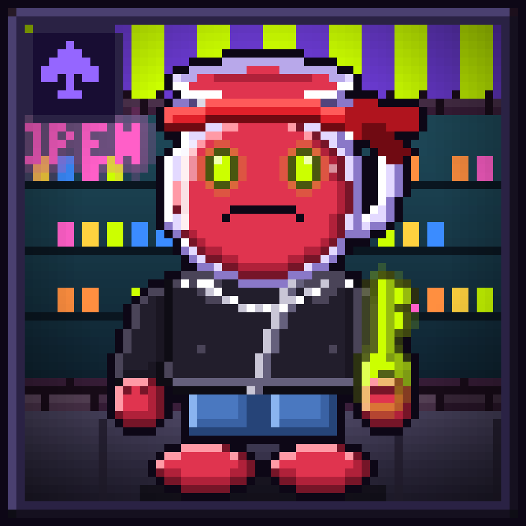 Street Hood Mini #3241