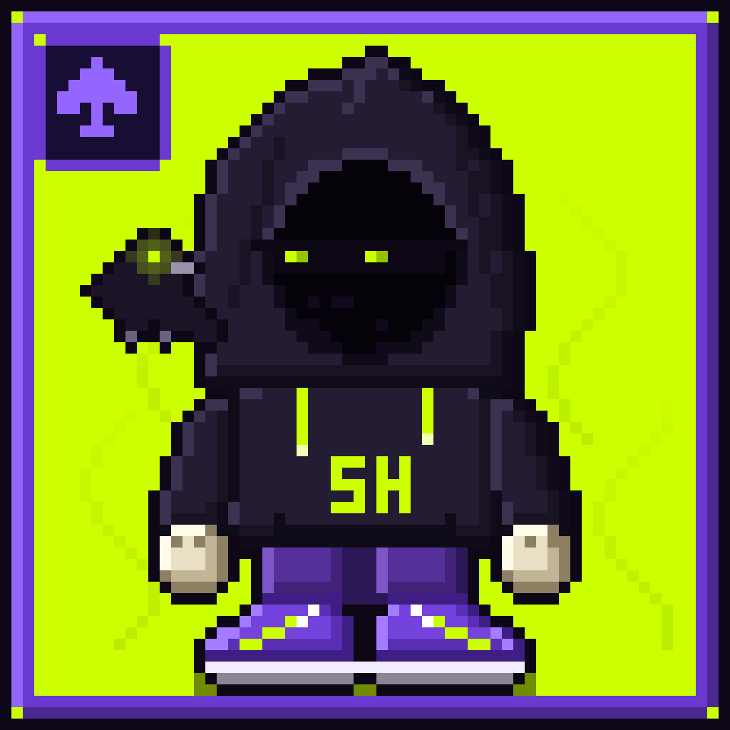 Street Hood Mini #3255