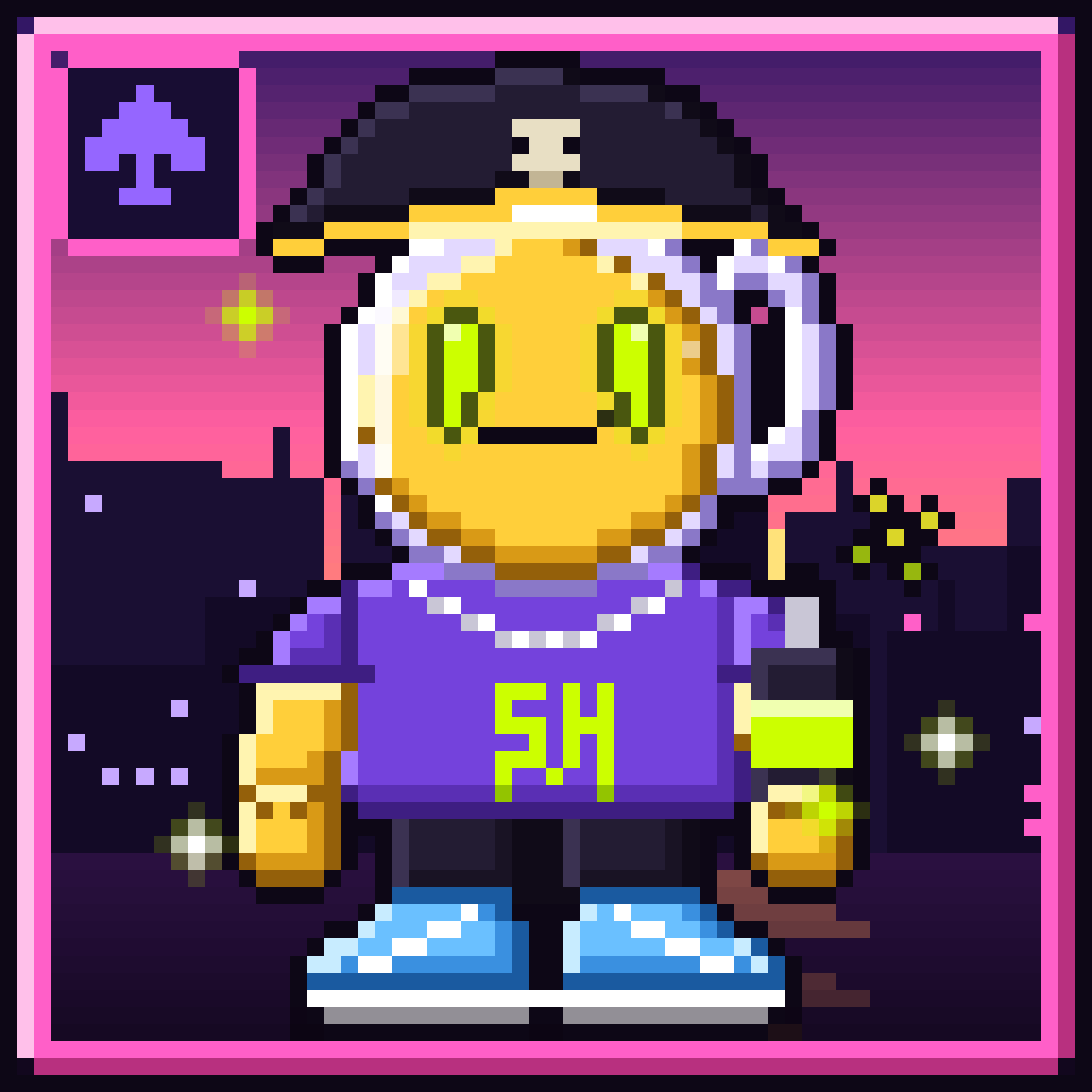 Street Hood Mini #3266