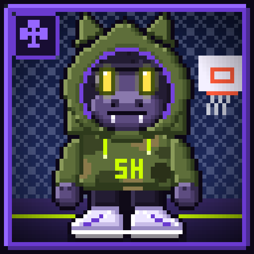 Street Hood Mini #3271