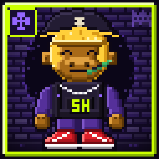 Street Hood Mini #3275