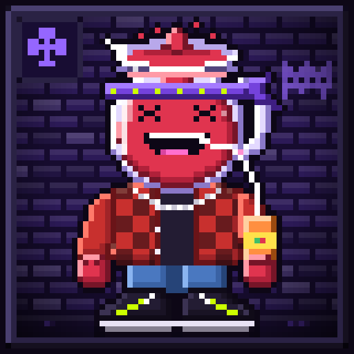 Street Hood Mini #3278