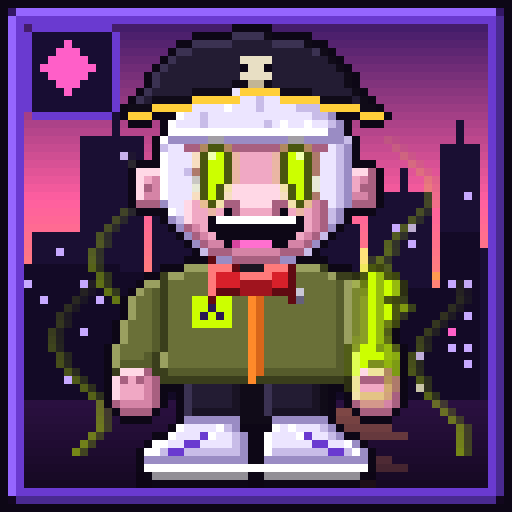 Street Hood Mini #3280