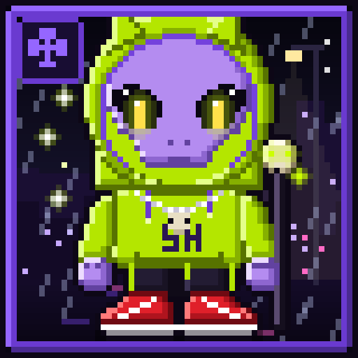 Street Hood Mini #3291