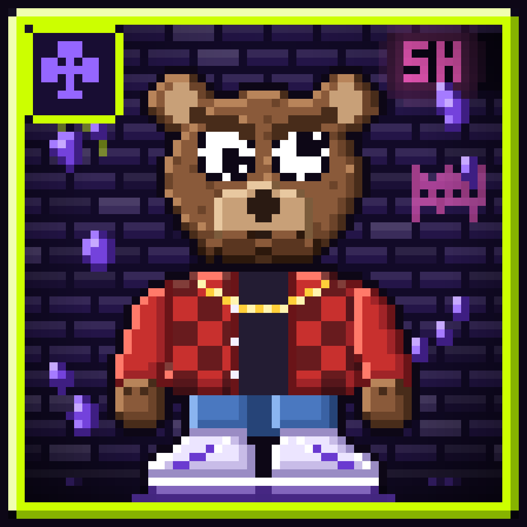 Street Hood Mini #3303