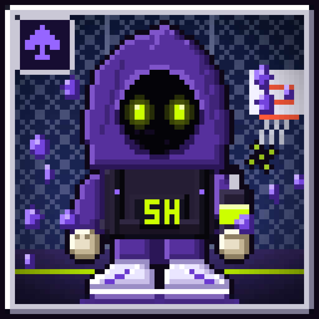 Street Hood Mini #3313