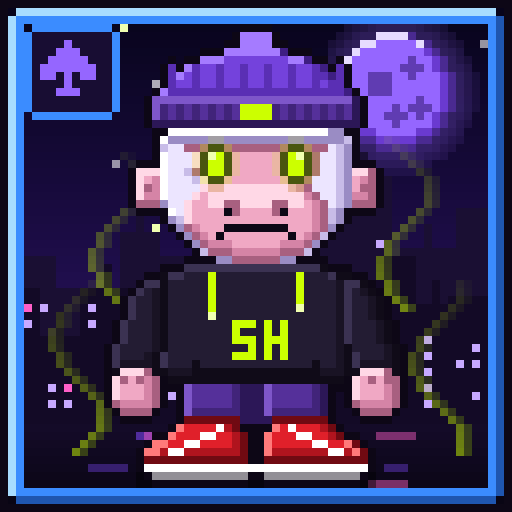 Street Hood Mini #3314