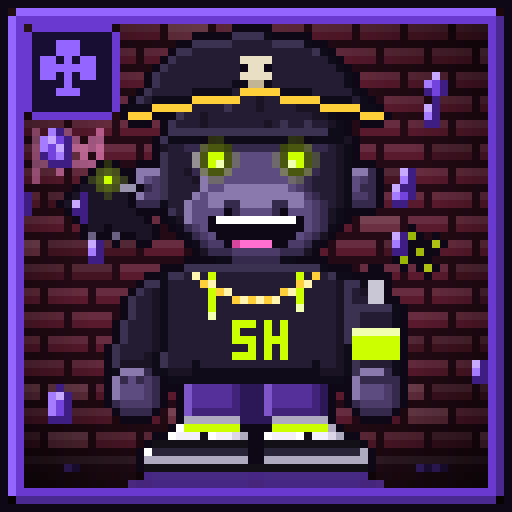 Street Hood Mini #3317