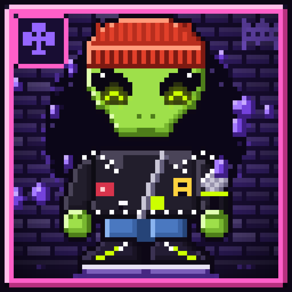 Street Hood Mini #332