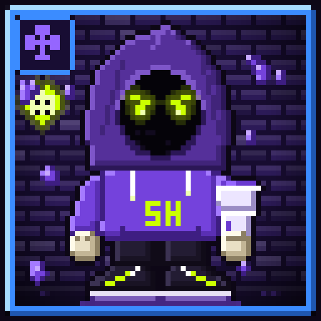 Street Hood Mini #3322