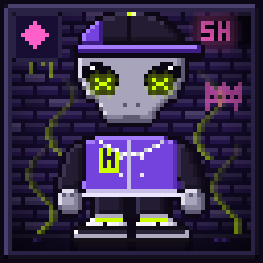 Street Hood Mini #3329
