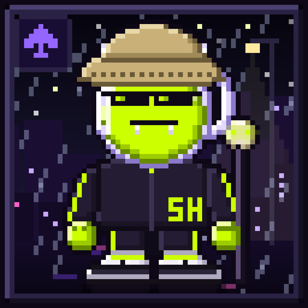 Street Hood Mini #333