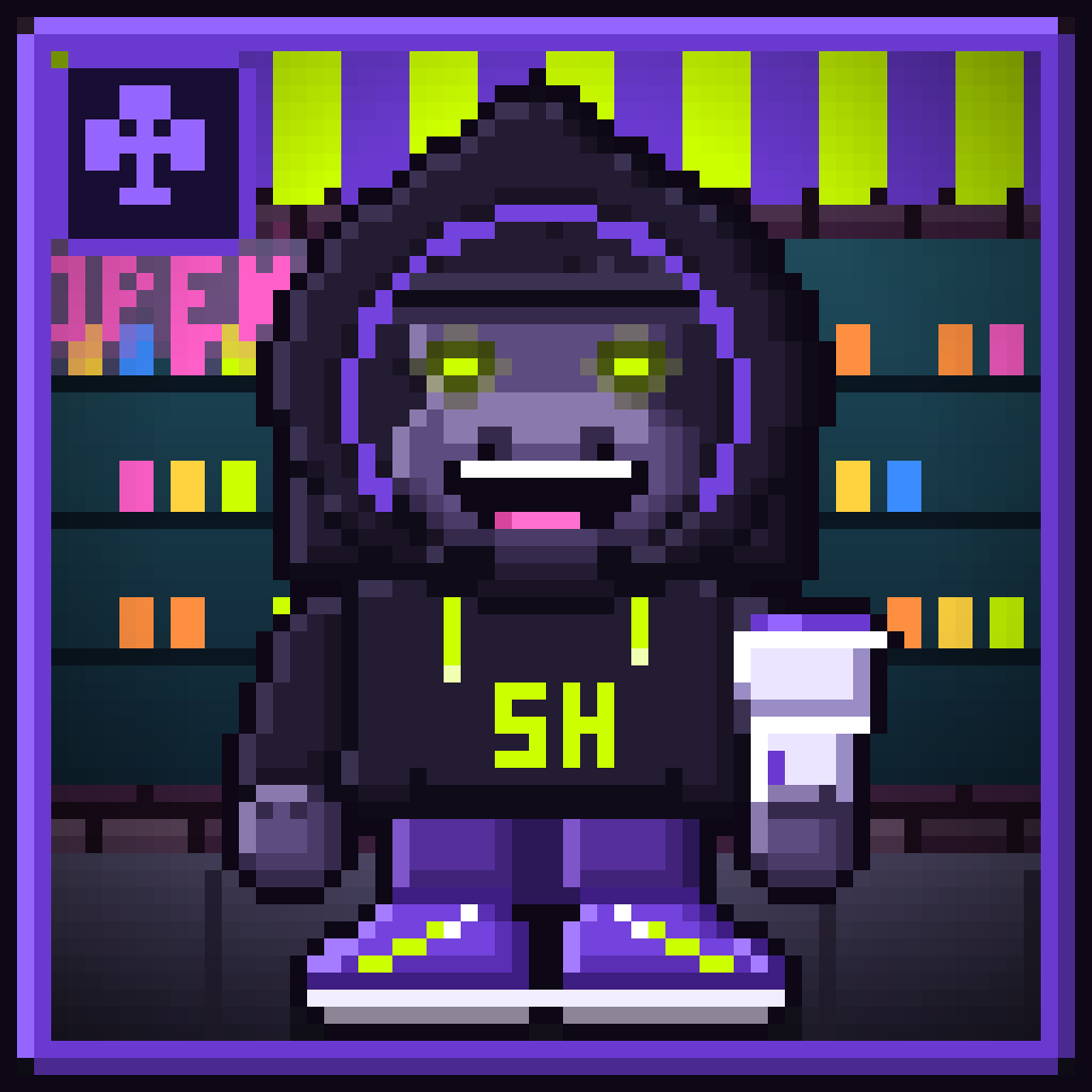 Street Hood Mini #3330